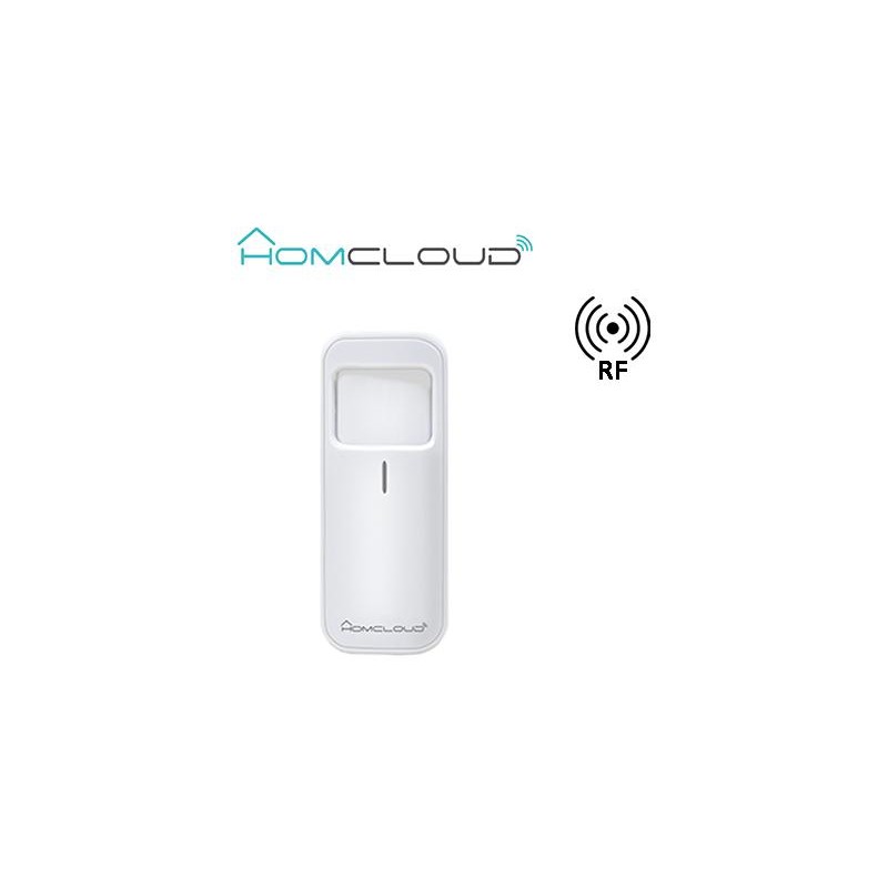 Sensore PIR Homcloud a radio frequenza Slim