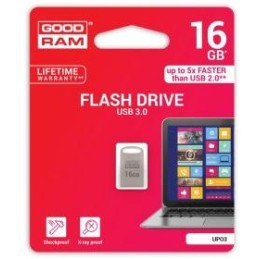 Pendrive metal GoodRAM POINT UPO3 16GB USB 3.0 - blister