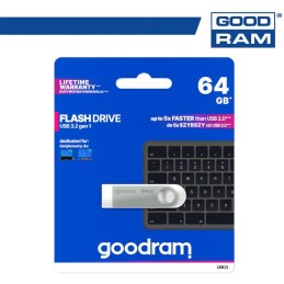 Pendrive GoodRAM 64GB UNO3 USB 3.2 - retail blister