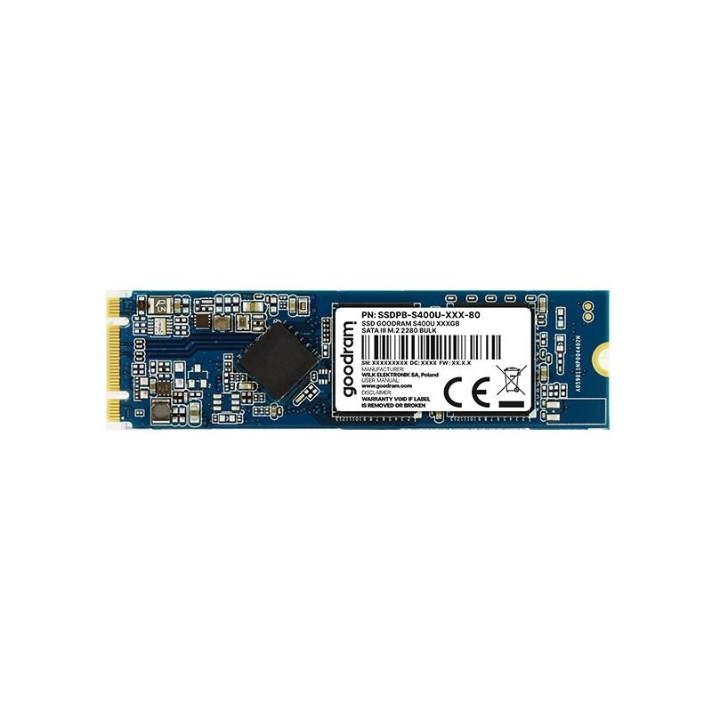 SSD GoodRAM S400U SATA III M.2 2280 - 240GB