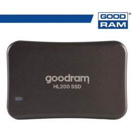 SSD Esterno GoodRAM HL200 256GB USB 3.2 Type C