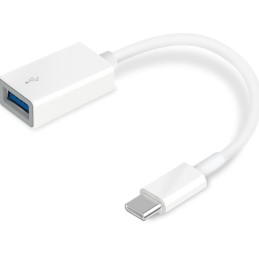 TP-Link Adattatore a una porta da USB-C a USB-A 3.0 UC400