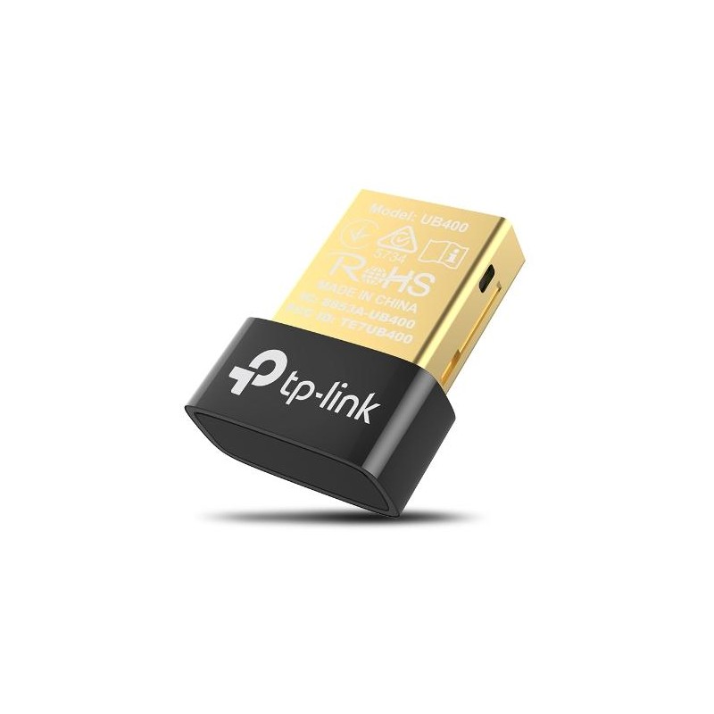 TP-Link Nano scheda ricevitore Bluetooth 4.0 USB - UB400