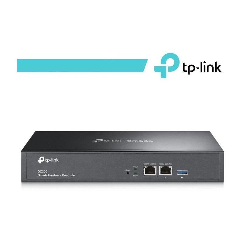 Omada SDN hardware controller Hybrid Cloud TP-Link OC300