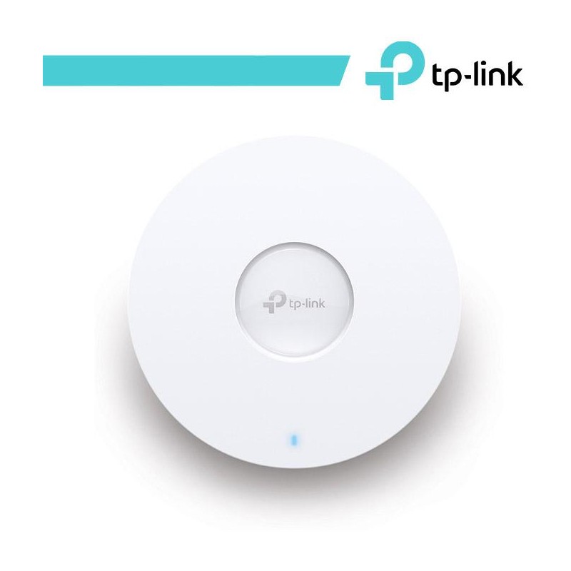 TP-Link Omada Access Point Indoor Gigabit Wi-Fi 6 AX3000