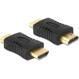 Adattatore Spina HDMI (19PIN) – Spina HDMI (19PIN) dorato