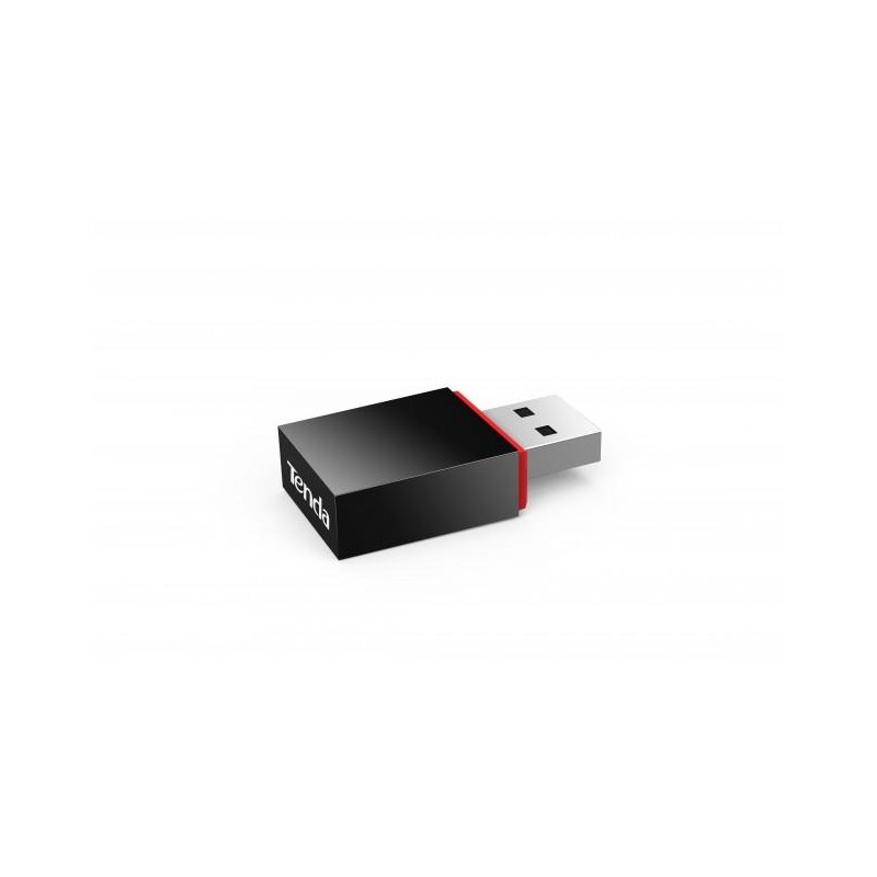 Adattatore USB mini wireless 300Mbps N Tenda U3