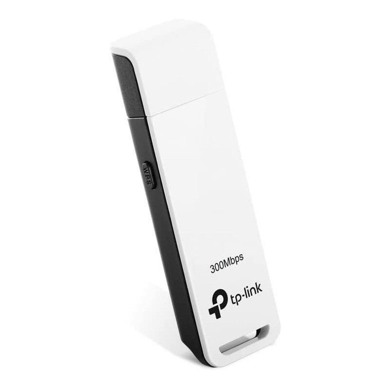 Adattatore USB WiFi N300 2 antenne interne TP-Link TL-WN821N