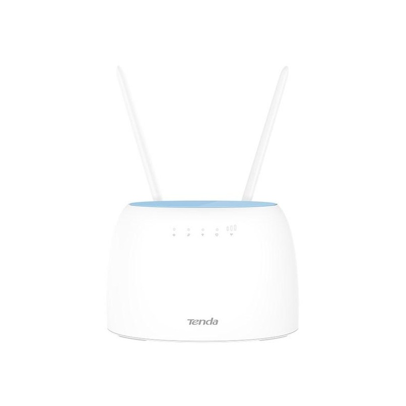 Router 4G LTE Dual Band AC1200 slot sim integrato Tenda 4G09