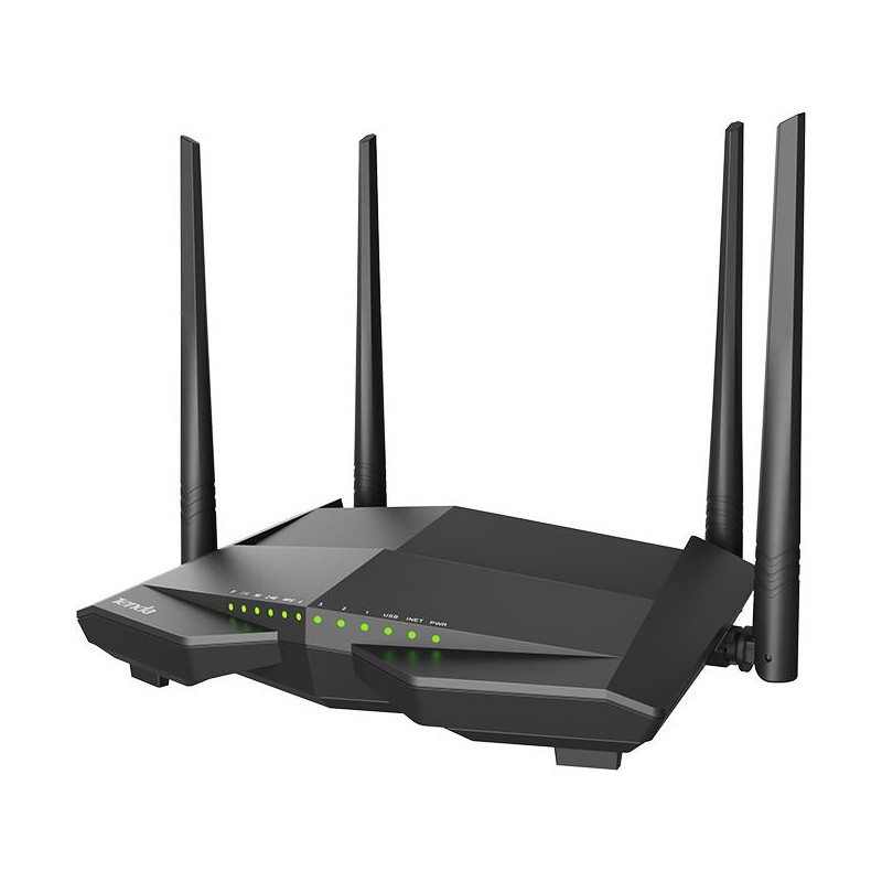 Modem/Router VDSL/ADSL AC1200 - Tenda V12