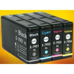 Black Compatible Olivetti D-Color MF257 -24KB1394