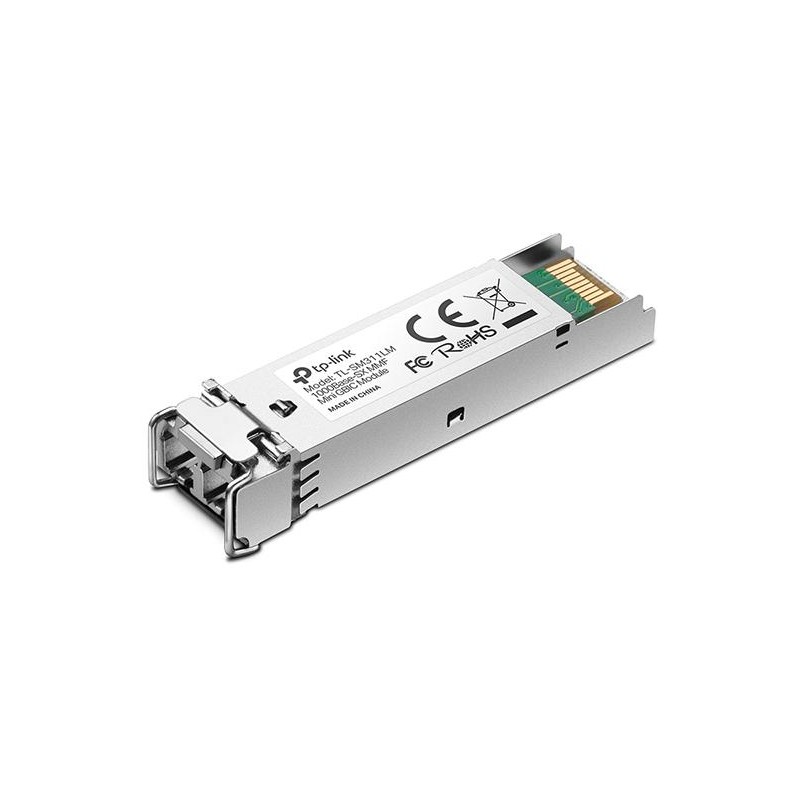 Modulo SFP Mini-GBIC 1000BASE-SX multimodale LC TL-SM311LM