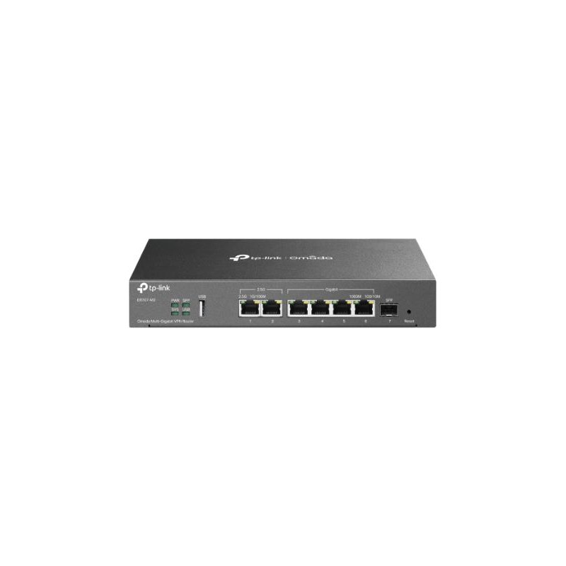 Omada Router VPN Multi-Gigabit Porte 2.5G