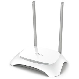 Router WiFi N300 TL-WR850N 2 antenne WPS - AGILE CONFIG