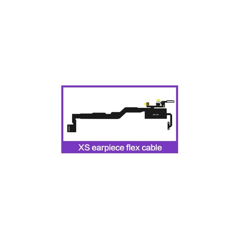 Flex Programmabile i2c riparazione auricolare per XS