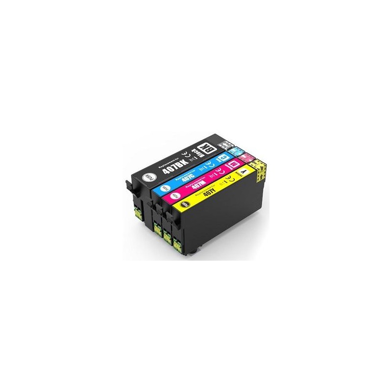 Ciano 26ml compatible Epson WF-4745 Series-1.9KC13T07U240