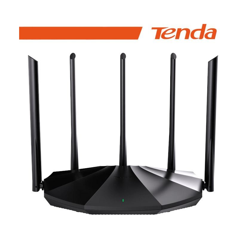 Router Tenda TX2 Pro Wi-Fi 6 Dual-Band Gigabit