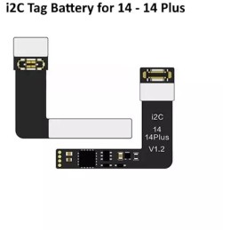 TAG i2C per sostituzione Batteria iPhone 14 - 14 Plus