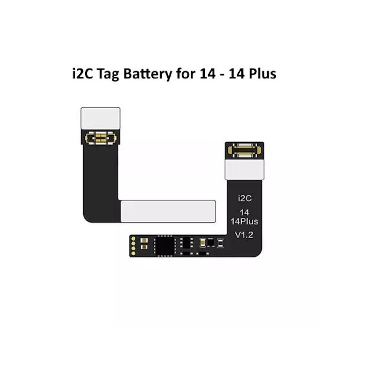 TAG i2C per sostituzione Batteria iPhone 14 - 14 Plus