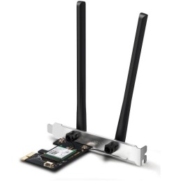 Scheda di rete Wi-Fi 6 AX3000 Bluetooth PCIe Mercusys