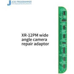 JCID Adattatore per XR-12PM riparazione camera posteriore