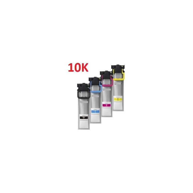Ciano Pigment Compa Epson C5210,C5215,C5290,C5710,C5790-10K