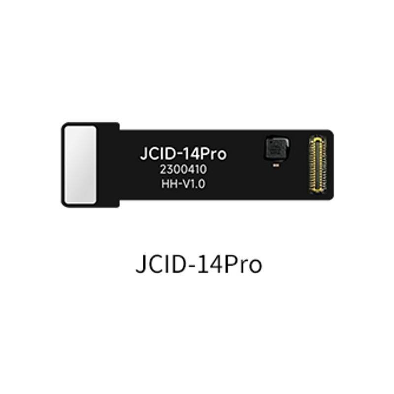 JCID Wide Angle Rear Camera Tag-on Repair FPC IP 14 Pro