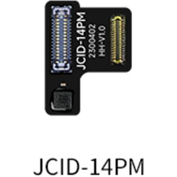 JCID Wide Angle Rear Camera Tag-on Repair FPC IP 14 Pro Max