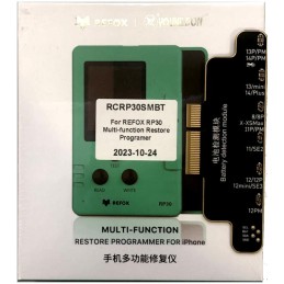 Programmatore RP30 con Modulo Batterie per iPhone 8/14PM