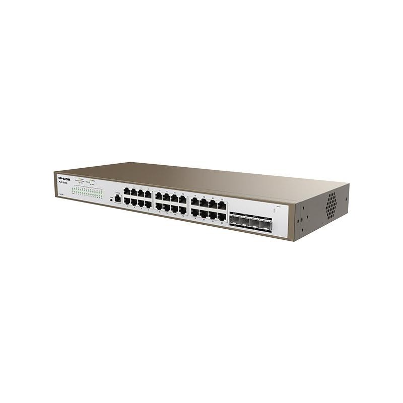 ProFi Switch 24 Gigabit port + 4 SFP