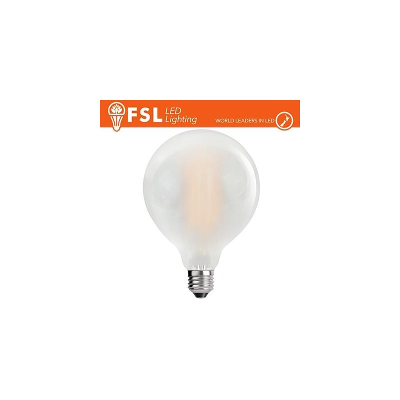 Lampada Filamento OPALE Globo Ø12,5cm - 14W 3000K E27