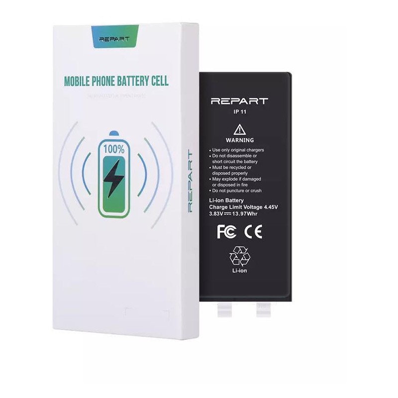 Cella batteria IP 12 Pro Max REPART 3687mAh