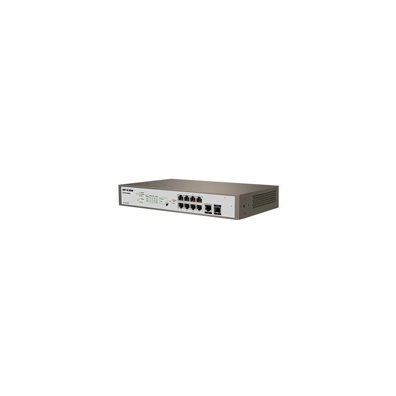 Profi Switch 9 porte Gigabit (8 port PoE) + 1SFP -PRO-S8-150