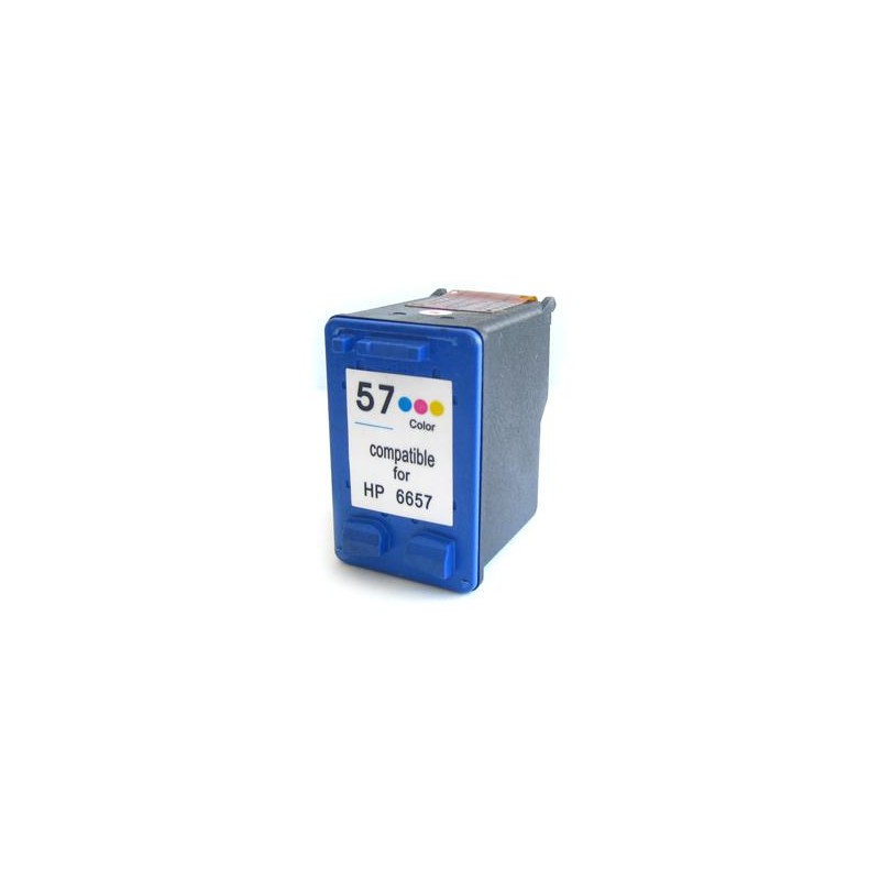 18ML Rigenera Colori HP Desk Jet 450/5150/5650 -C6657A - 57