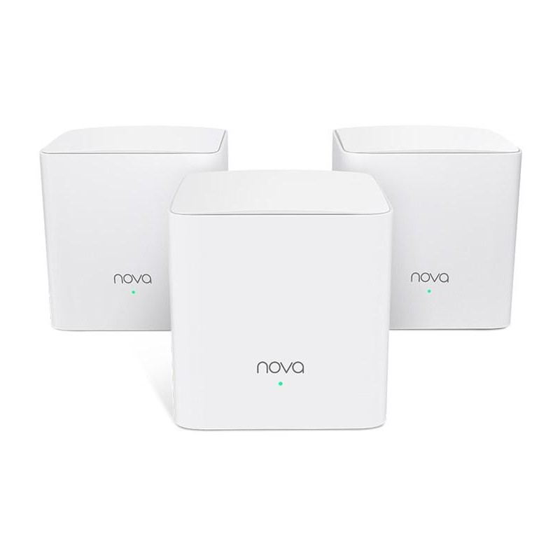 Tenda Nova MW5C WiFi Mesh AC1200 - 3 pezzi