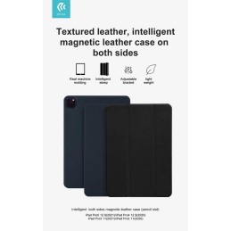 Cover magnetica iPad Pro3 11 2021 & iPad Pro2 11 2020 Blu