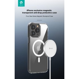 Cover Magnetica con Apple Magsafe per iPhone 14 Plus
