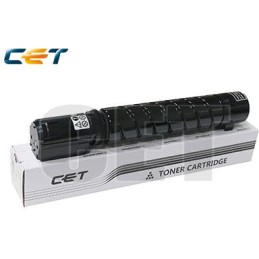 CET Black Canon C-EXV47 CPP Toner Cartridge- 17K 8516B002AA