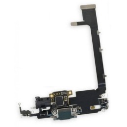 Dock Carica Con IC Foxconn AAA+ per iPhone 11 Pro Max Verde
