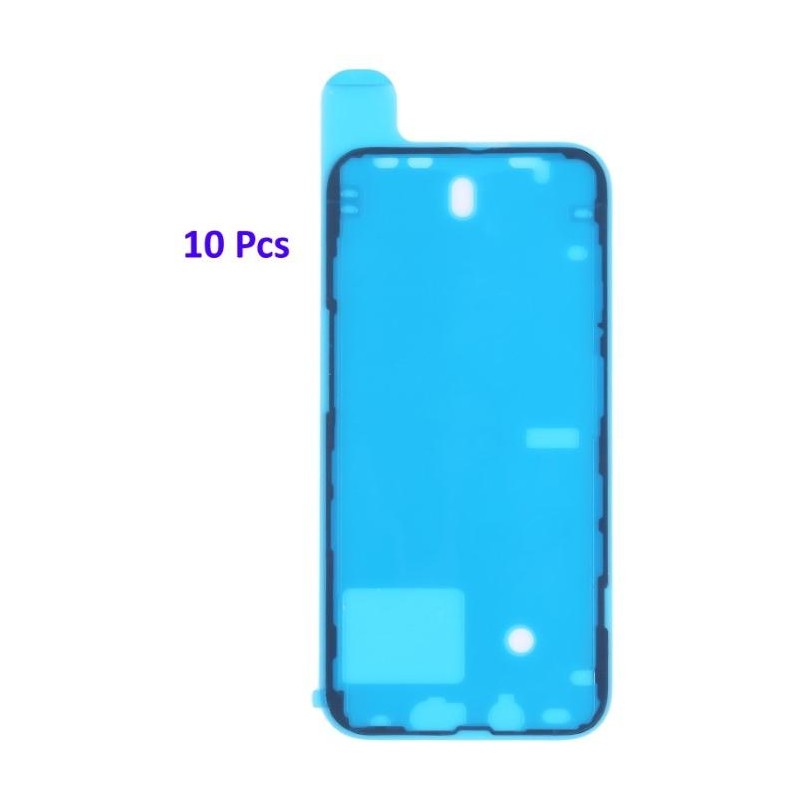 Adesivo Display Waterproof per iPhone 13 10 Pezzi
