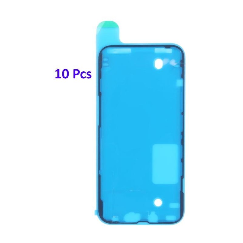 Adesivo Display Waterproof per iPhone 13 Pro 10 Pezzi