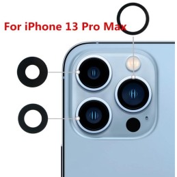 Lente per fotocamera posteriore iPhone 13 Pro Max