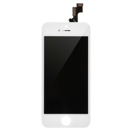 Display per Apple iPhone 5s/SE 2016 Tecnologia In-Cel Bianco