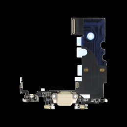 Dock Carica e Microfono Foxconn per iPhone 8 SE2 Gold OR