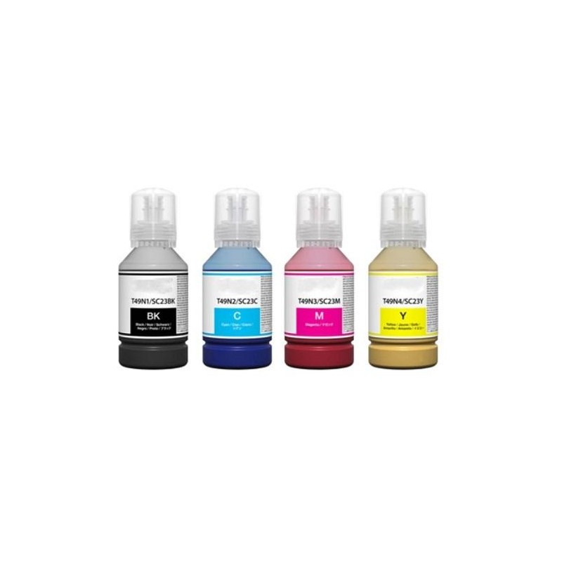 Ciano 140ML DYE SUBLIMATION Com SC-F100,F500,F501C13T49N200