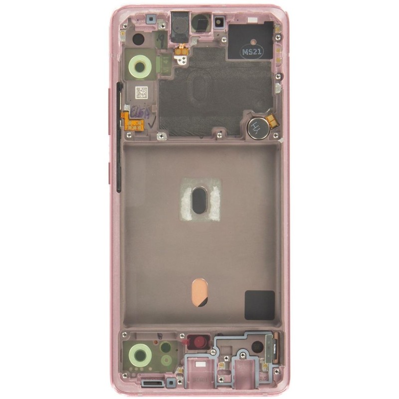 Samsung Display A516F Galaxy A51 5G GH82-23100A Rosa