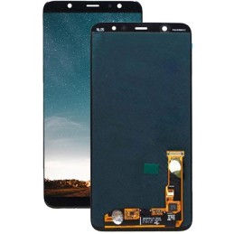 Lcd OLED Compatibile Samsung SM-J810 J8 2018