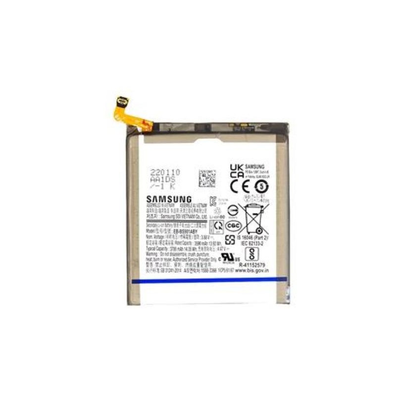 Batteria Samsung S22 SM-S901B EB-BS901ABY Service Pack