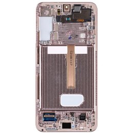 LCD Service Pack Samsung S906B Galaxy S22+ Phantom Pink
