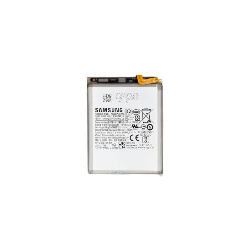 Batteria Samsung Samsung Galaxy S22 Ultra EB-BS908ABY Bulk